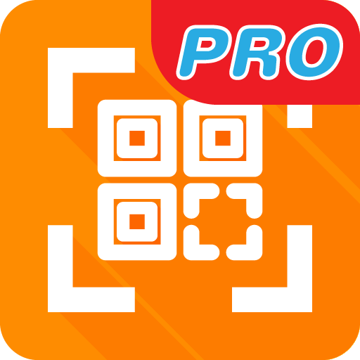 QR - Barcode Pro: Reader, Gene logo