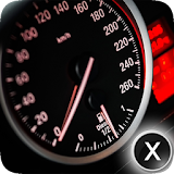 Speed - Xperien Theme icon