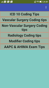 Complete Medical Coding Guide Screenshot