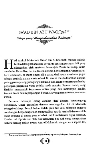 Biografi 60 Shahabat Nabi - Rijal Haular Rosul