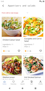 Diet Recipes  Screenshots 2