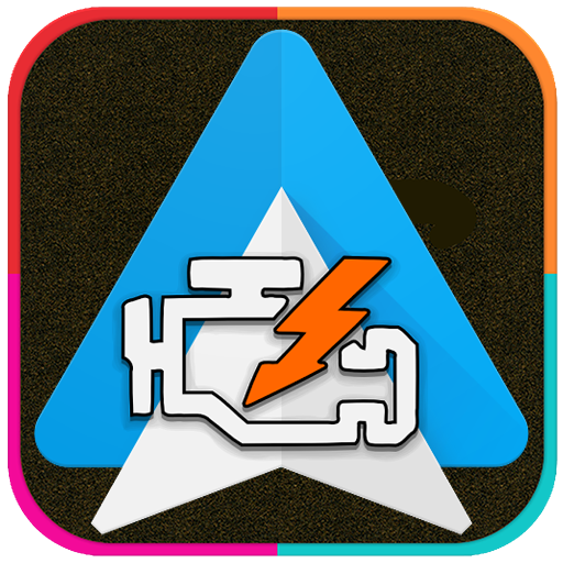 Car Code Reader OBD-2 logo