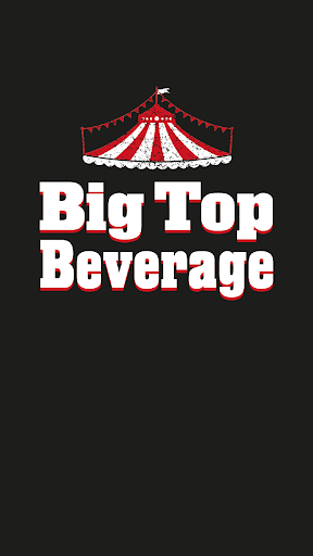 Android application Big Top Beverage screenshort