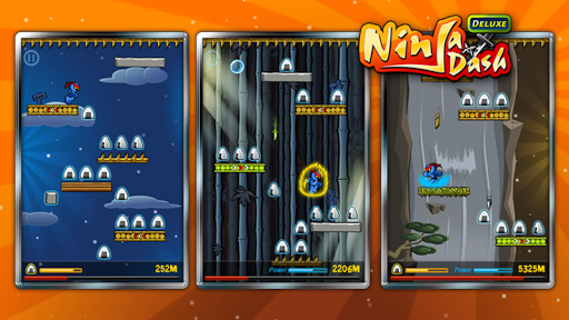 Download Ninja Dash Deluxe Free For Android Ninja Dash Deluxe Apk Download Steprimo Com