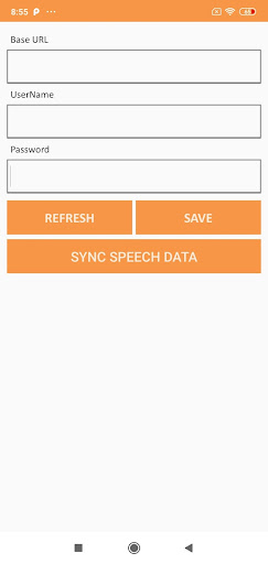 iTECH TRANSPORT VALIDATION Screen 3