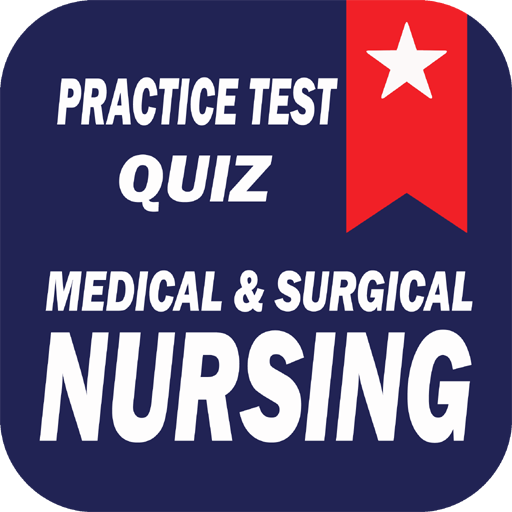 Medical Surgical Nursing 3000+  Icon