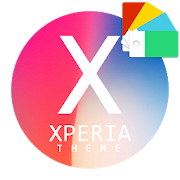 X - Xperia™ Theme