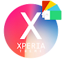 X - Xperia™ Theme