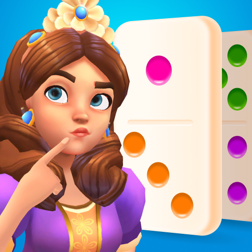 Domino Adventure: Match Tiles logo