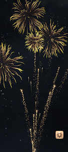 Simple Fireworks