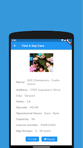 YourDayCare: Find a Daycare