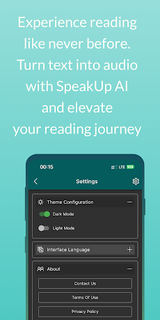 SpeakUp AI - Text to Speechのおすすめ画像5