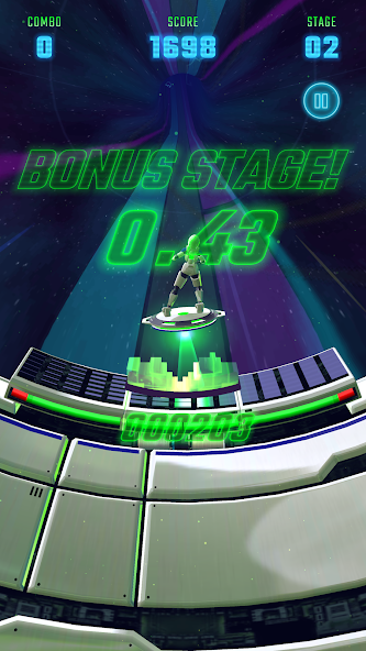 Neon Conduit Display Captures 3