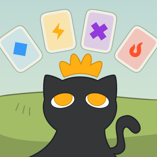 Mystic Cats: Magic Solitaire 1.0 Icon