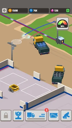 Game screenshot Energy Empire hack