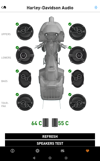 Harley-Davidson Audio