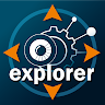 GPS-Explorer mobile icon