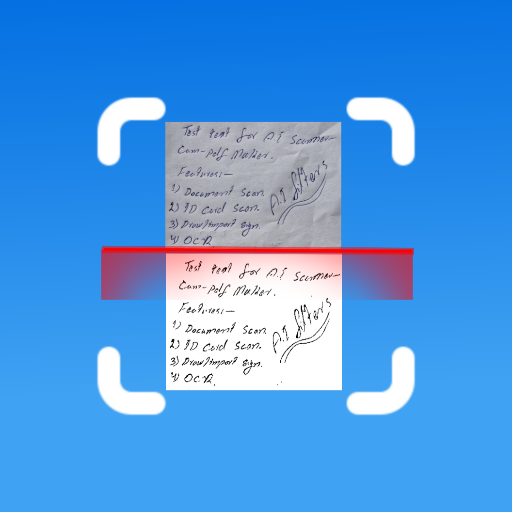 AI Docx Scanner - Pdf Maker logo