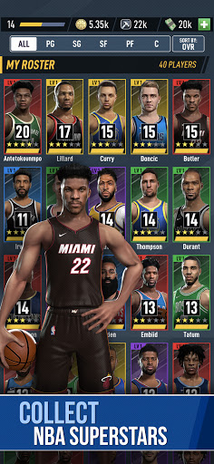 NBA Ball Stars screenshots 2