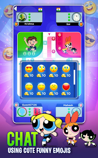 Cartoon Network Ludo