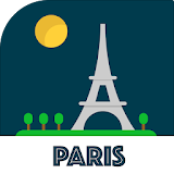 PARIS Guide Tickets & Hotels icon