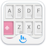TouchPal Mechanical Pink Theme icon