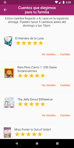 Little Bookmates Screen 3