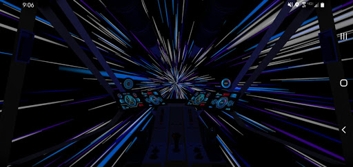 Galaxy Live Wallpaper