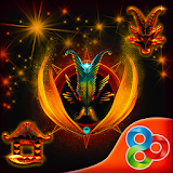 Fire GO Launcher icon