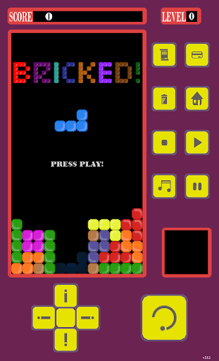Android application Bricked! - A Classic Retro screenshort