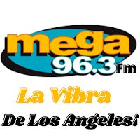 Mega 96.3 Fm Los Angeles Radio