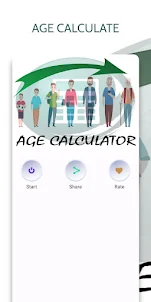 Age Calculator | Date of Birth