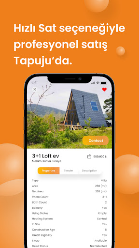 Tapuju Screen 2