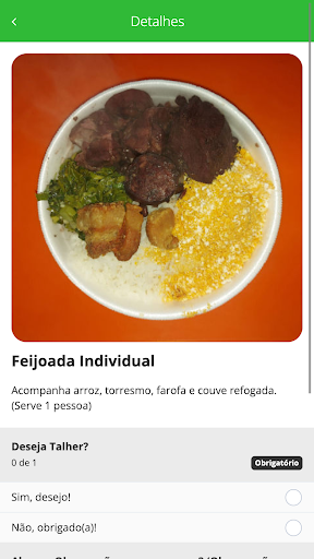 Restaurante do Palmeira Screen 3