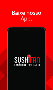 Sushi Fan