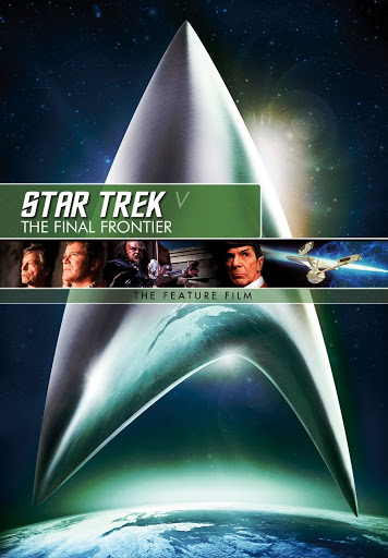 Star Trek V: The Final Frontier - Google Play'de Filmler