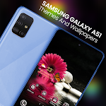 Cover Image of Descargar Theme for Samsung Galaxy A51  APK