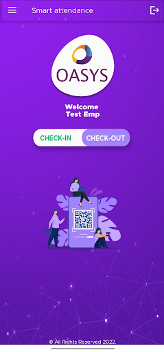 SMART Attendance Screen 3