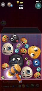 Monster Suika Merge game fun 2