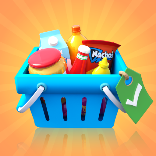 Goods Triple 3D: Sorting Games logo
