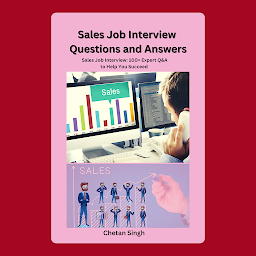 Icon image Sales Job Interview Questions and Answers