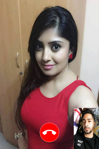 Hot Indian Girls Video Chat – Random Video chat – Apps on Google Play poster-2