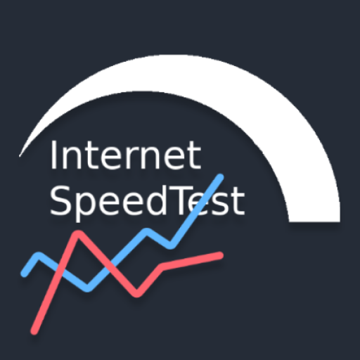 Fast Internet Speed Test logo