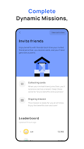 Screenshot 4 Over Wallet: for Over Protocol android