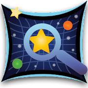 Sky Map  Icon