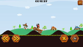 Pirate Land Ride - Screenshot 2