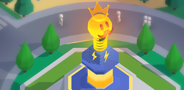 Idle Light City Screenshot 1 Idle Light City Screenshot 1