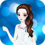 Snow Queen Dress Up icon