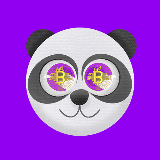 Bitcoin Panda 1.1 Icon