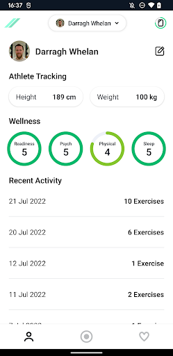 App preview